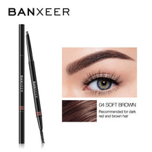 Load image into Gallery viewer, BANXEER Eyebrow Pencil