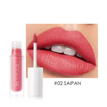 Load image into Gallery viewer, FOCALLURE Staymax Matte Lipstick