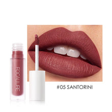 Load image into Gallery viewer, FOCALLURE Staymax Matte Lipstick