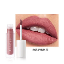Load image into Gallery viewer, FOCALLURE Staymax Matte Lipstick