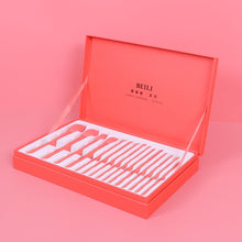 Load image into Gallery viewer, BEILI Premium 15 pcs Synthetic Makeup