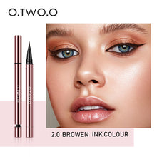 Load image into Gallery viewer, O.TWO.O Ink Color Waterproof Eyeliner