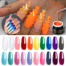 Load image into Gallery viewer, SAVILAND Wavy Builder Gel