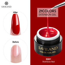 Load image into Gallery viewer, SAVILAND Wavy Builder Gel