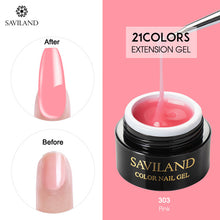 Load image into Gallery viewer, SAVILAND Wavy Builder Gel