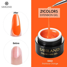 Load image into Gallery viewer, SAVILAND Wavy Builder Gel