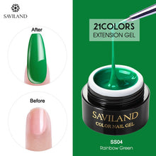 Load image into Gallery viewer, SAVILAND Wavy Builder Gel