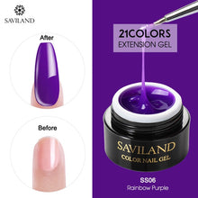 Load image into Gallery viewer, SAVILAND Wavy Builder Gel