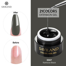 Load image into Gallery viewer, SAVILAND Wavy Builder Gel