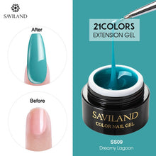 Load image into Gallery viewer, SAVILAND Wavy Builder Gel
