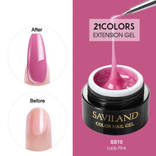 Load image into Gallery viewer, SAVILAND Wavy Builder Gel