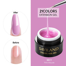 Load image into Gallery viewer, SAVILAND Wavy Builder Gel