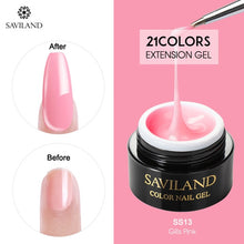 Load image into Gallery viewer, SAVILAND Wavy Builder Gel