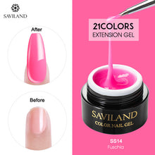 Load image into Gallery viewer, SAVILAND Wavy Builder Gel