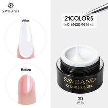 Load image into Gallery viewer, SAVILAND Wavy Builder Gel