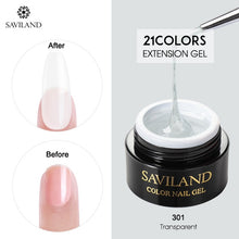 Load image into Gallery viewer, SAVILAND Wavy Builder Gel