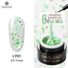 Load image into Gallery viewer, SAVILAND Wavy Builder Gel