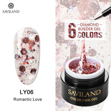 Load image into Gallery viewer, SAVILAND Wavy Builder Gel